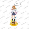 Don`t Mess with Me, Nagatoro Acrylic Stand Key Ring Gamo-chan (Anime Toy)