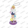 Don`t Mess with Me, Nagatoro Acrylic Stand Key Ring Sakura (Anime Toy)