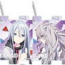 [Project Sekai: Colorful Stage feat. Hatsune Miku] Acrylic Puzzle Key Ring 25 o`clock at Night Code. (Set of 5) (Anime Toy)