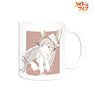 Made in Abyss the Movie: Dawn of the Deep Soul Nanachi Lette-graph Mug Cup (Anime Toy)