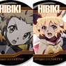 Senki Zessho Symphogear XV Trading Character Only Can Badge Hibiki Tachibana (Set of 8) (Anime Toy)