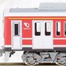 Odakyu Type 1000 (Red) Four Car Formation Set (w/Motor) (4-Car Set) (Pre-colored Completed) (Model Train)