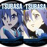 Senki Zessho Symphogear XV Trading Character Only Can Badge Tsubasa Kazanari (Set of 8) (Anime Toy)