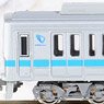 Odakyu Type 1000 (1053 Formation + 1062 Formation) Eight Car Formation Set (w/Motor) (8-Car Set) (Pre-colored Completed) (Model Train)