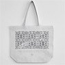 Nier Replicant Ver.1.22474487139... Large Tote Bag (Anime Toy)