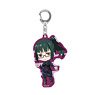 Jujutsu Kaisen Nendoroid Plus Acrylic Keychains Maki Zenin (Anime Toy)