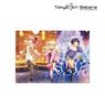 Tokyo 7th Sisters [Especially Illustrated] Le S Ca Winter Date Wear Ver. Clear File (Anime Toy)