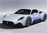 Maserati MC20 2020 Bianco Audace (ケース無) (ミニカー)