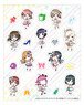 Love Live! Nijigasaki High School School Idol Club Nendoroid Plus Sticker Sheet (Anime Toy)