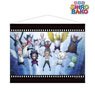 Shirobako the Movie B2 Tapestry (Anime Toy)
