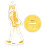 [The Quintessential Quintuplets Season 2] Acrylic Stand Key Ring Ichika Nakano (Anime Toy)