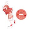 [The Quintessential Quintuplets Season 2] Acrylic Stand Key Ring Itsuki Nakano (Anime Toy)