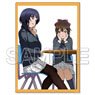 [Love Live! Nijigasaki High School School Idol Club] Clear File Shizuku & Karin (Anime Toy)