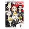 Tokyo Revengers A4 Clear File Assembly B (Anime Toy)