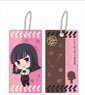 Akudama Drive Reversible Acrylic Key Ring The Citizen Cafe Deformed Ver. (Anime Toy)