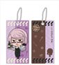 Akudama Drive Reversible Acrylic Key Ring The Doctor Cafe Deformed Ver. (Anime Toy)