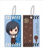 Akudama Drive Reversible Acrylic Key Ring Execution Division Apprentice Cafe Deformed Ver. (Anime Toy)