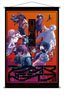 Akudama Drive A2 Tapestry Key Visual (Anime Toy)