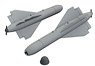 AGM-62 Walleye I ER/ERDL (2 Pieces) (Plastic model)