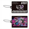 Akudama Drive Reversible Acrylic Key Ring The Doctor (Anime Toy)