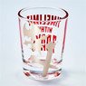 The World Ends with You: The Animation Shot Glass [Skull] (Anime Toy)
