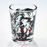 The World Ends with You: The Animation Shot Glass [Graffiti] (Anime Toy)