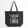 The World Ends with You: The Animation Large Tote Bag (Anime Toy)