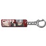 Guilty Gear Strive Bar Key Chain 05.Chipp (Anime Toy)
