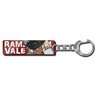 Guilty Gear Strive Bar Key Chain 10.Ramlethal (Anime Toy)