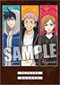 Jujutsu Kaisen Letter Pad [Yuji Itadori & Megumi Fushiguro & Nobara Kugisaki] Outing Ver. (Anime Toy)