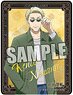 Jujutsu Kaisen Gilding Travel Sticker [Kento Nanami] Outing Ver. (Anime Toy)