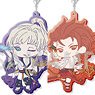 Granblue Fantasy Clear Rubber Strap -Kappa Summer Chronicle- (Set of 10) (Anime Toy)