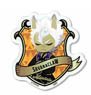 Disney: Twisted-Wonderland Mobile Sticker Jack Howl (Anime Toy)