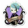 Disney: Twisted-Wonderland Mobile Sticker Jade Leech (Anime Toy)