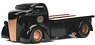 1947 Ford COE Flatbed Black / Ford Motor Co (Diecast Car)