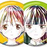 501st Joint Fighter Wing Strike Witches: Road to Berlin Trading Ani-Art Can Badge (Set of 12) (Anime Toy)