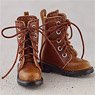 Harmonia Bloom Shoe Series (Work Boots/Caramel) (Fashion Doll)