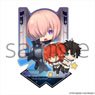 Charatoria Acrylic Stand Fate/Grand Order Shielder/Mash Kyrielight (Anime Toy)