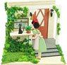 [Miniatuart] Studio Ghibli Mini : Kiki`s Delivery Service Departure Date (Assemble kit) (Railway Related Items)