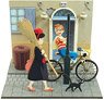 [Miniatuart] Studio Ghibli Mini : Kiki`s Delivery Service Anxious Witch Girl (Assemble kit) (Railway Related Items)