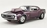 1967 Chevrolet Camaro SS - Drag Outlaws - Purple Haze (Diecast Car)