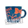 Detective Conan Water-repellent Mug Cup [Conan Edogawa] (Anime Toy)