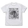One Piece Goodbye Merry T-Shirt White S (Anime Toy)