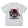 One Piece Zorojuro & Sangoro T-Shirt White L (Anime Toy)