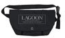 GX20th Black Lagoon The Lagoon Company Messenger Bag Ver.2.0 Black (Anime Toy)
