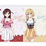 [Rent-A-Girlfriend] Trading Mini Towel (Set of 8) (Anime Toy)