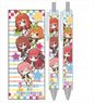 The Quintessential Quintuplets Season 2 Puchichoko Ballpoint Pen [Specialty Subject Ver.] (Anime Toy)