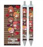 The Quintessential Quintuplets Season 2 Puchichoko Ballpoint Pen [Winter Clothes Ver.] (Anime Toy)