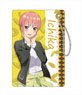 The Quintessential Quintuplets Season 2 Pass Case [Ichika Nakano] (Anime Toy)