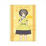 Love Live! Nijigasaki High School School Idol Club A6 Pencil Board Kasumi Nakasu (Anime Toy)